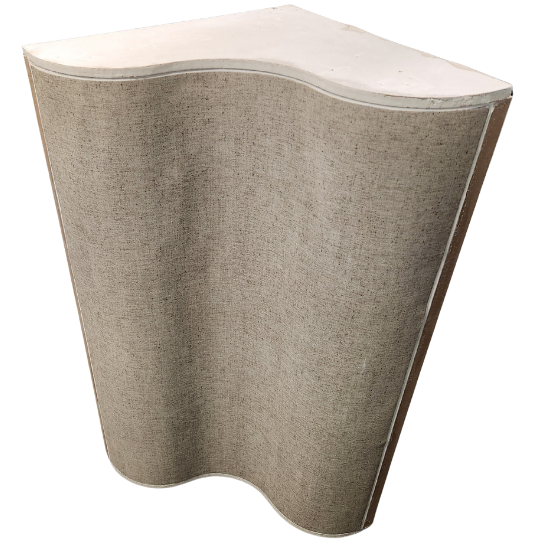 Bassoansa kalvopäällysteellä Bassoansa kalvopäällysteellä