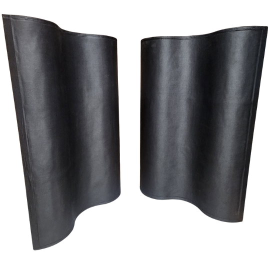 Bassoansat vierekkäin Bassoansat vierekkäin