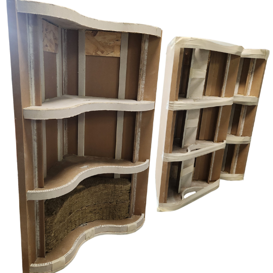 Bassoansojen valmistus Bassoansojen valmistus