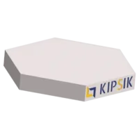 Kuusikulmion näkymä