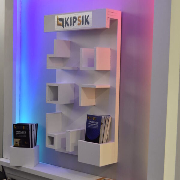 Profiiliständi Eesti Ehitab 2019 – messuilla Profiiliständi Eesti Ehitab 2019 - messuilla