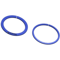 Rõngastihend, 3D trükitud