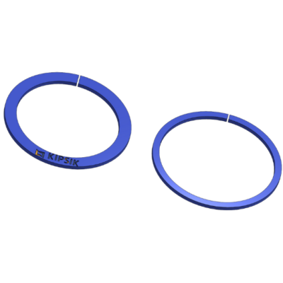 Rõngastihend, 3D trükitud