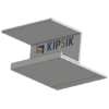 J+L profiil - LED karniis