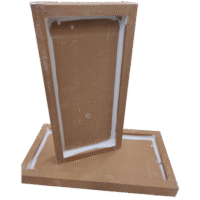 Upotettujen pistorasioiden palosuojaus