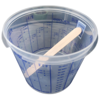 Sekoitusastia ja sekoitustikku